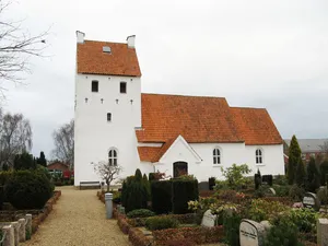 Vejrup Church