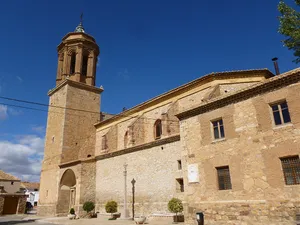 Church of La Inmaculada, Santa Eulalia del Campo