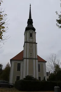 Cunewalde church