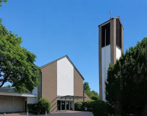 Evangelische Kirche (Osterath)