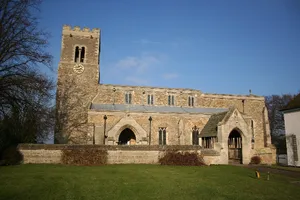 Church of St Lawrence