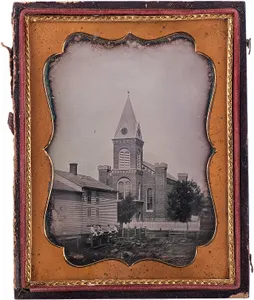 First Presbyterian Church
