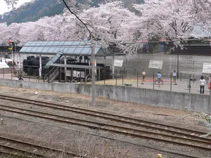 Yamakita Railway Park