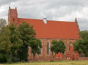 Church of the Annunciation in Żarnowiec