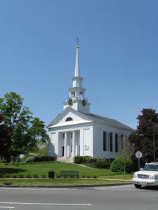 First Parish Unitarian Universalist Church