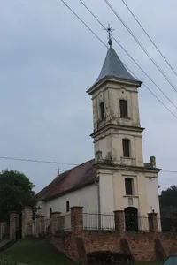 Church of the Holy Archangel Gabriel in Molovin