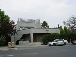 Glanzing Parish Church