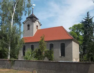Dorfkirche Laue