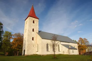 Rõuge Church