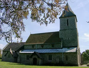 St Leonard's Church, Sandridge