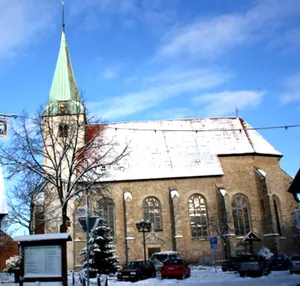 Saint Pancratius Church