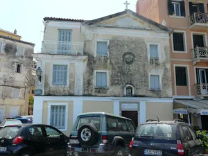 Church of Agios Andreas