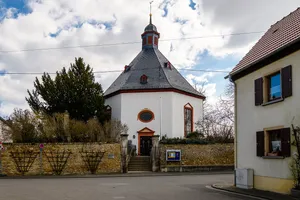 Protestant church Uelversheim