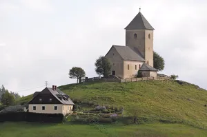 Filialkirche hl. Oswald, Sommerau