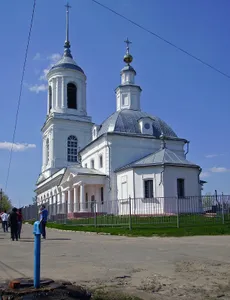 Church of the Theotokos of Smolensk