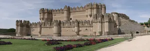 Castle of Coca
