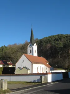 St. Laurentius, Frichlkofen