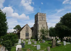 Church of St Paulinus, Crayford