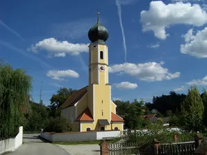 Pfarrkirche Peter und Paul