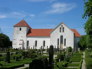 Fränninge Church