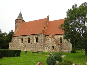Church in Roga