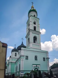 Troitska Church in Kharkiv