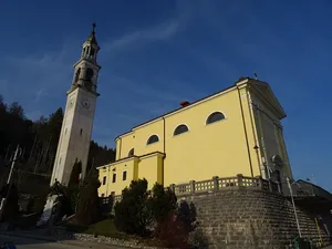 Presentation of Blessed Virgin Mary church
