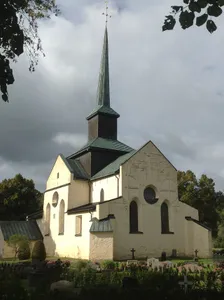 Skällvik Church