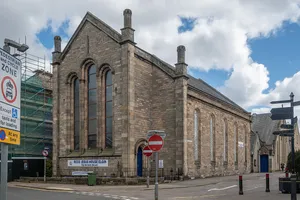 Elgin High Church, South Street, Elgin