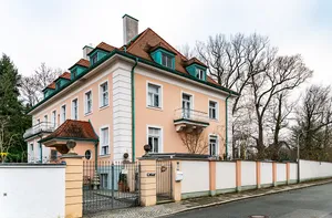 Gartentor Hebelstraße 2 in Nürnberg