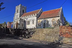 Church of St Peter
