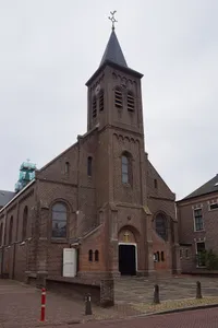 Saint John the Baptist church (Den Burg)