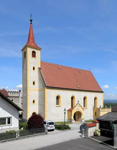 Filialkirche hl. Anna Wallsee
