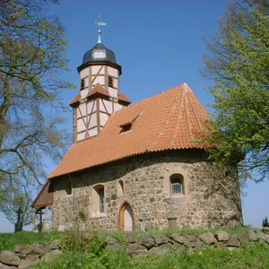 Village church Zixdorf
