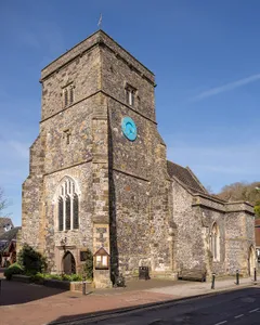 Church of St Thomas at Cliffe
