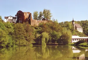 Tharandt Castle