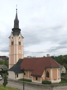 St. Joseph's Church, Kranj