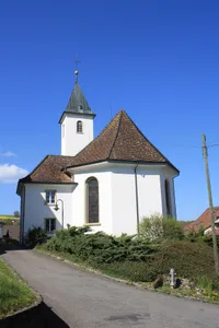 roman catholic parish church