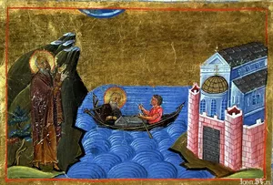 Monastery of Stoudios