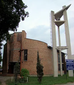 Saint Raphael Kalinowski church in Częstochowa