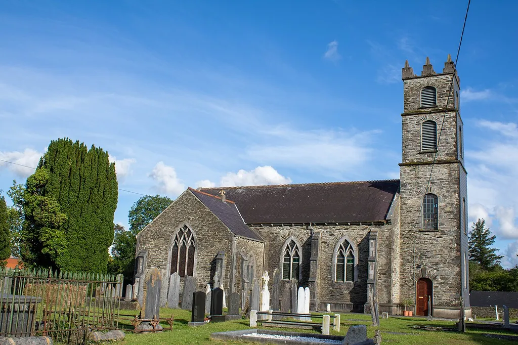Dunmanway, St Mary's Fanlobbus Church.
