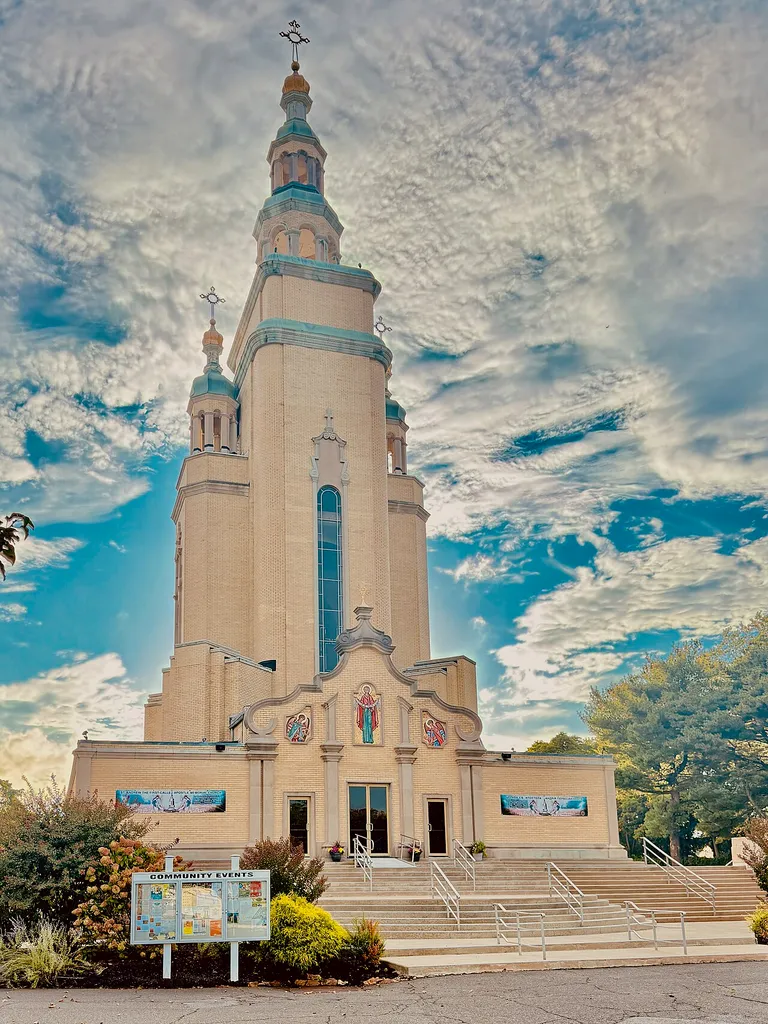 St. Andrew Ukrainian Orthodox Memorial Church