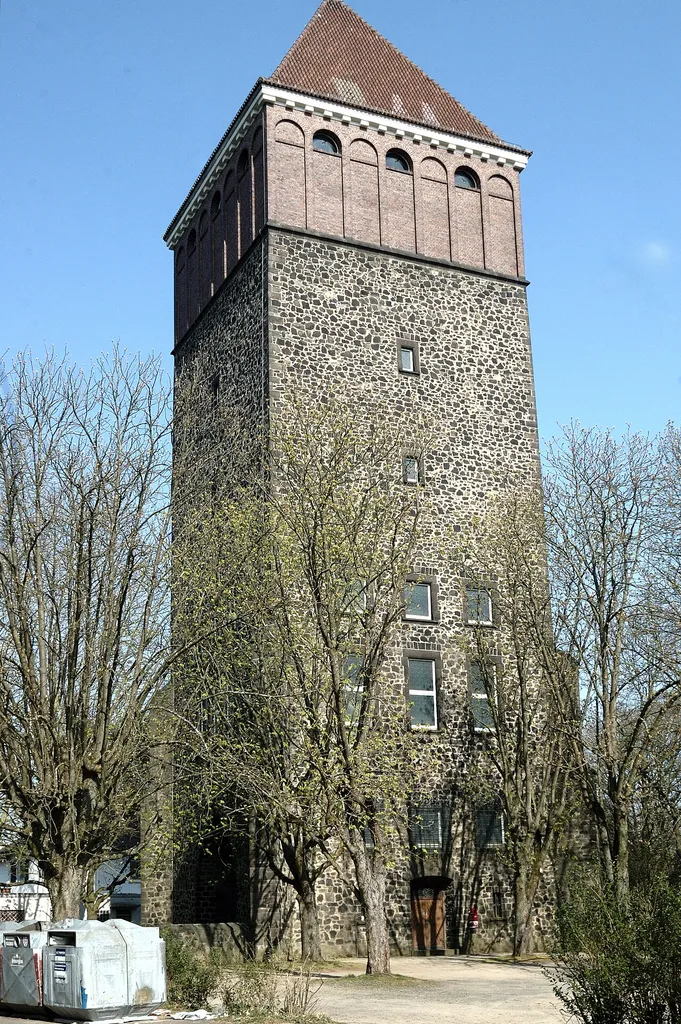 Wasserturm Hanau-Steinheim