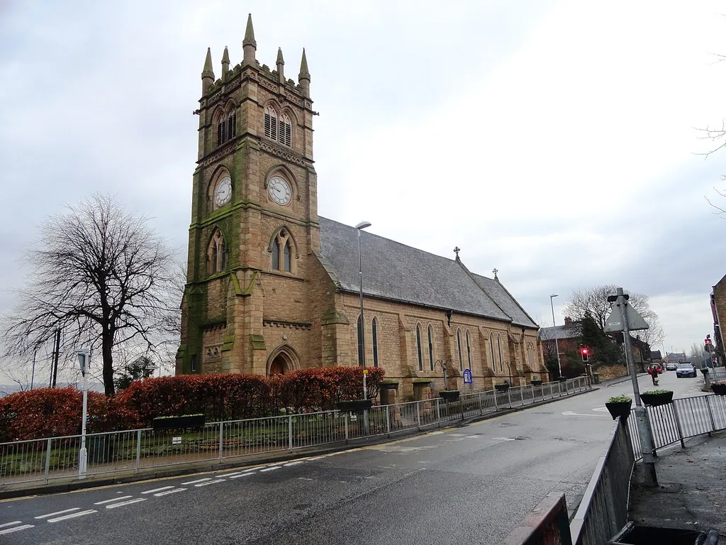 St Cuthbert's Church, Blaydon