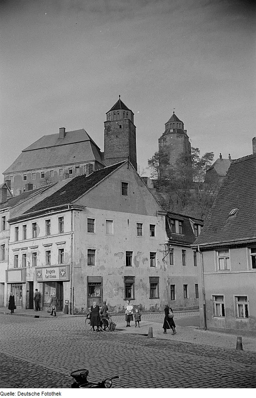 Burg Eilenburg