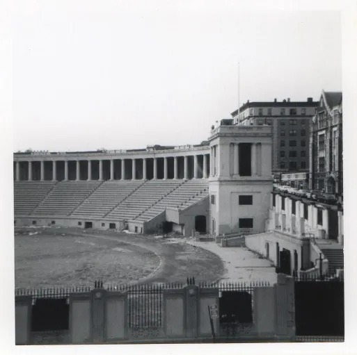Lewisohn Stadium