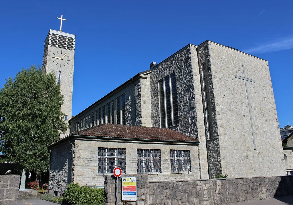 This is an image of a cultural property of regional significance in Switzerland with KGS number