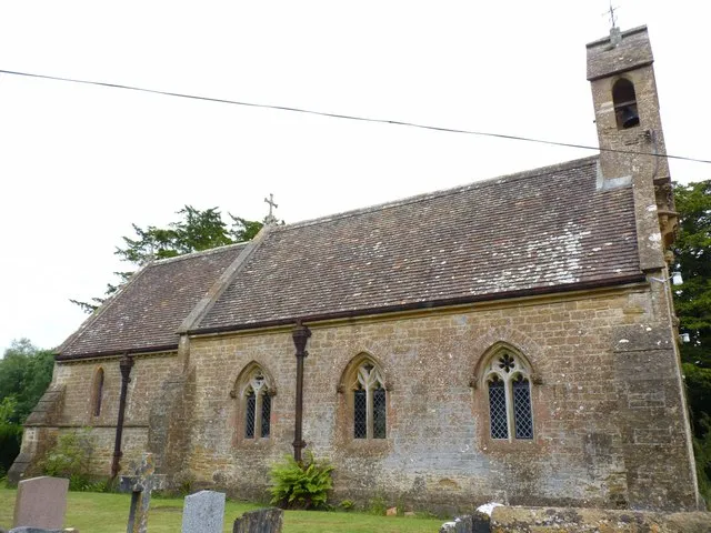 Church of St Peter and St Paul, Lufton