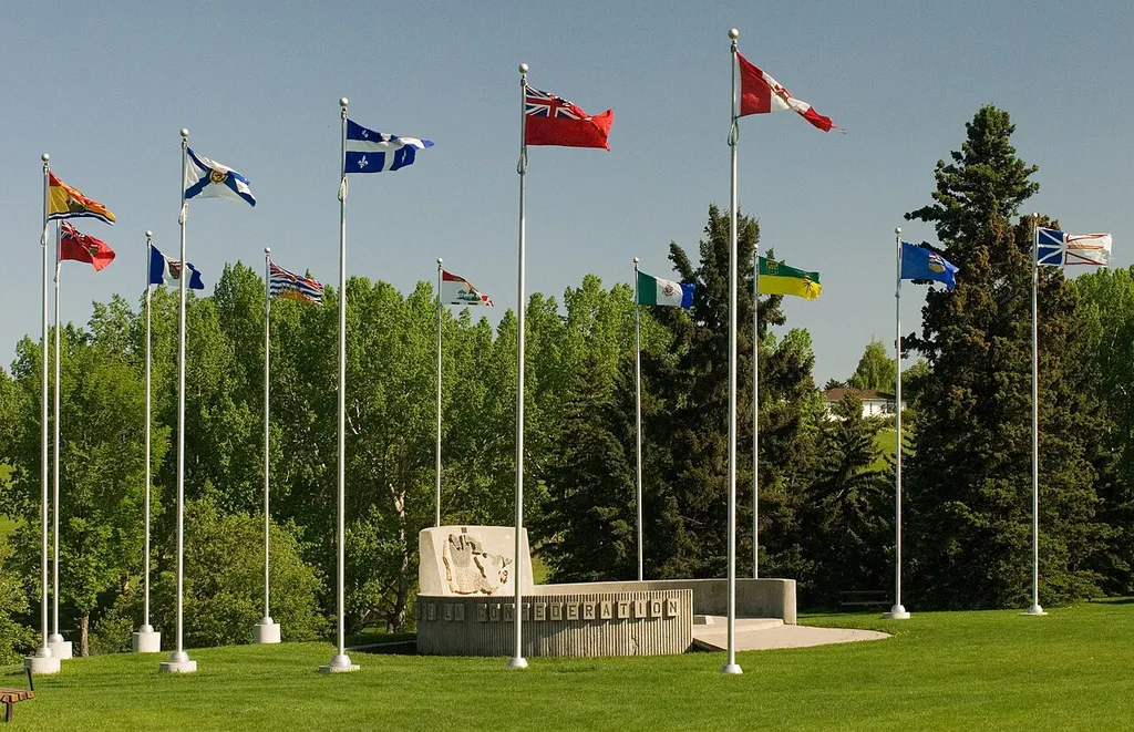 Confederation Park, Calgary
