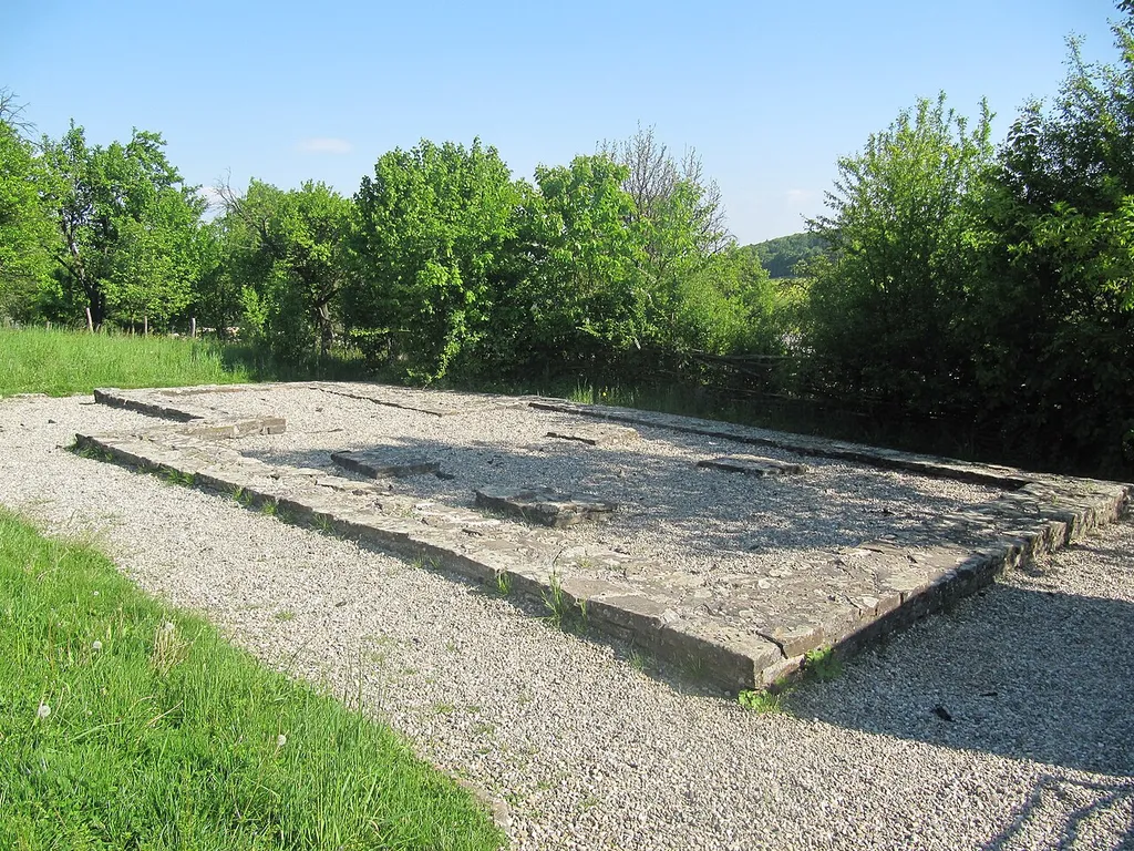 This is a photo of a cultural monument of the Czech Republic,number: